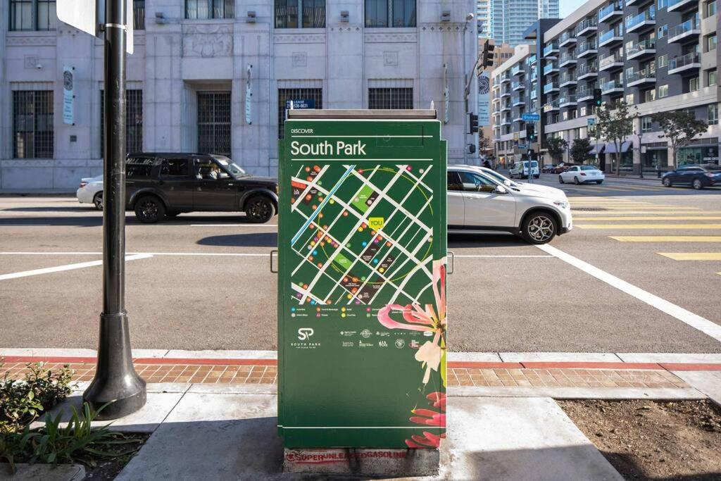 June Specials- Suite Spot Dtla- Free Parking For One Car! ลอสแอนเจลิส ภายนอก รูปภาพ